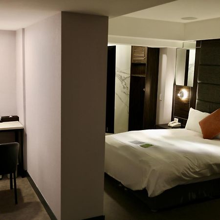 Hub Hotel - Zhongshan Branch Taipeh Exterior foto