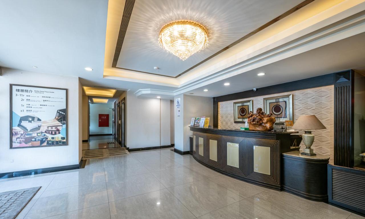 Hub Hotel - Zhongshan Branch Taipeh Exterior foto