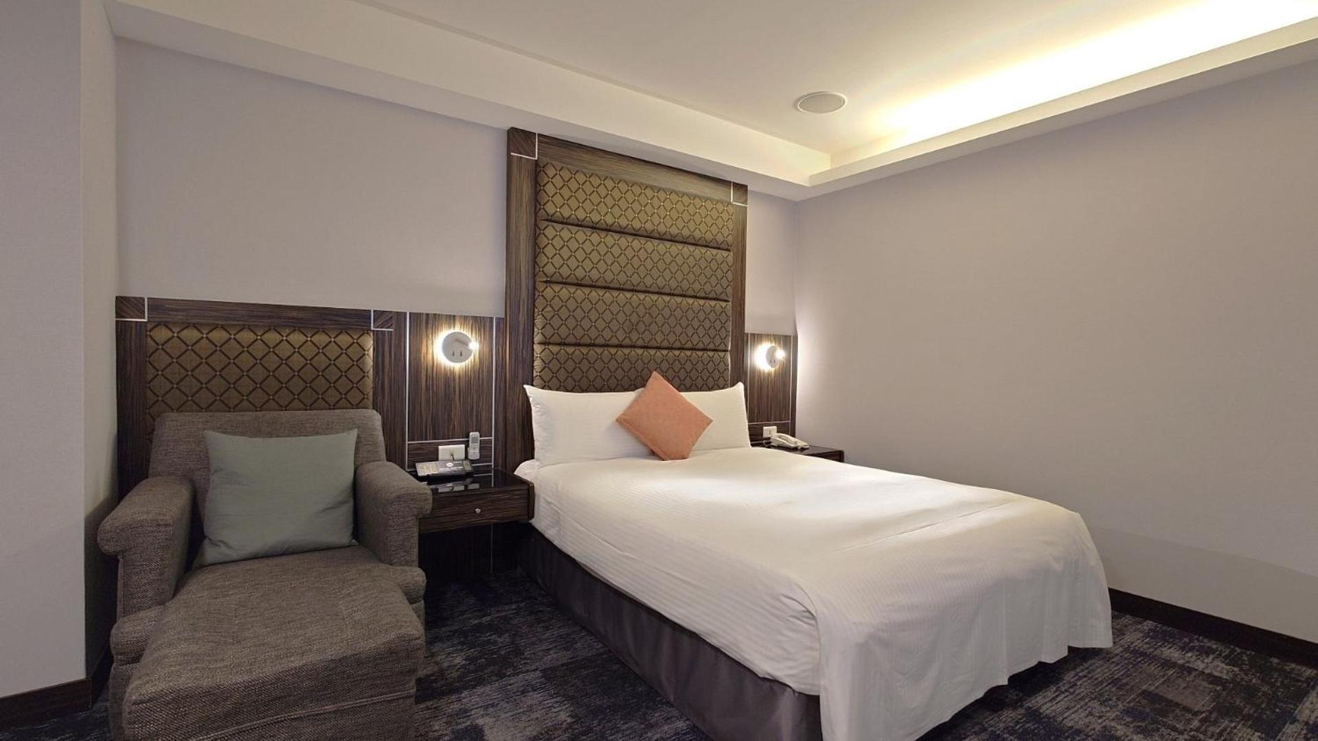 Hub Hotel - Zhongshan Branch Taipeh Exterior foto